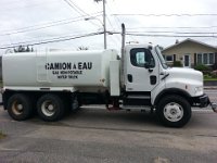 Camion citerne PAX  Camion eau